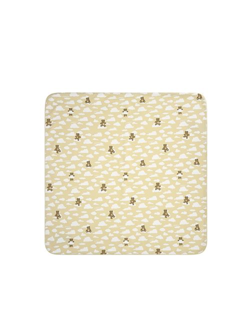 Coperta, neonato, logata. MOSCHINO | MSB00F LCA4082640
